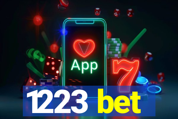 1223 bet